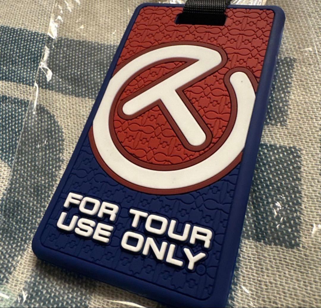 スコッティキャメロン ◆パターカバーリーシュ◆For Tour Use Only