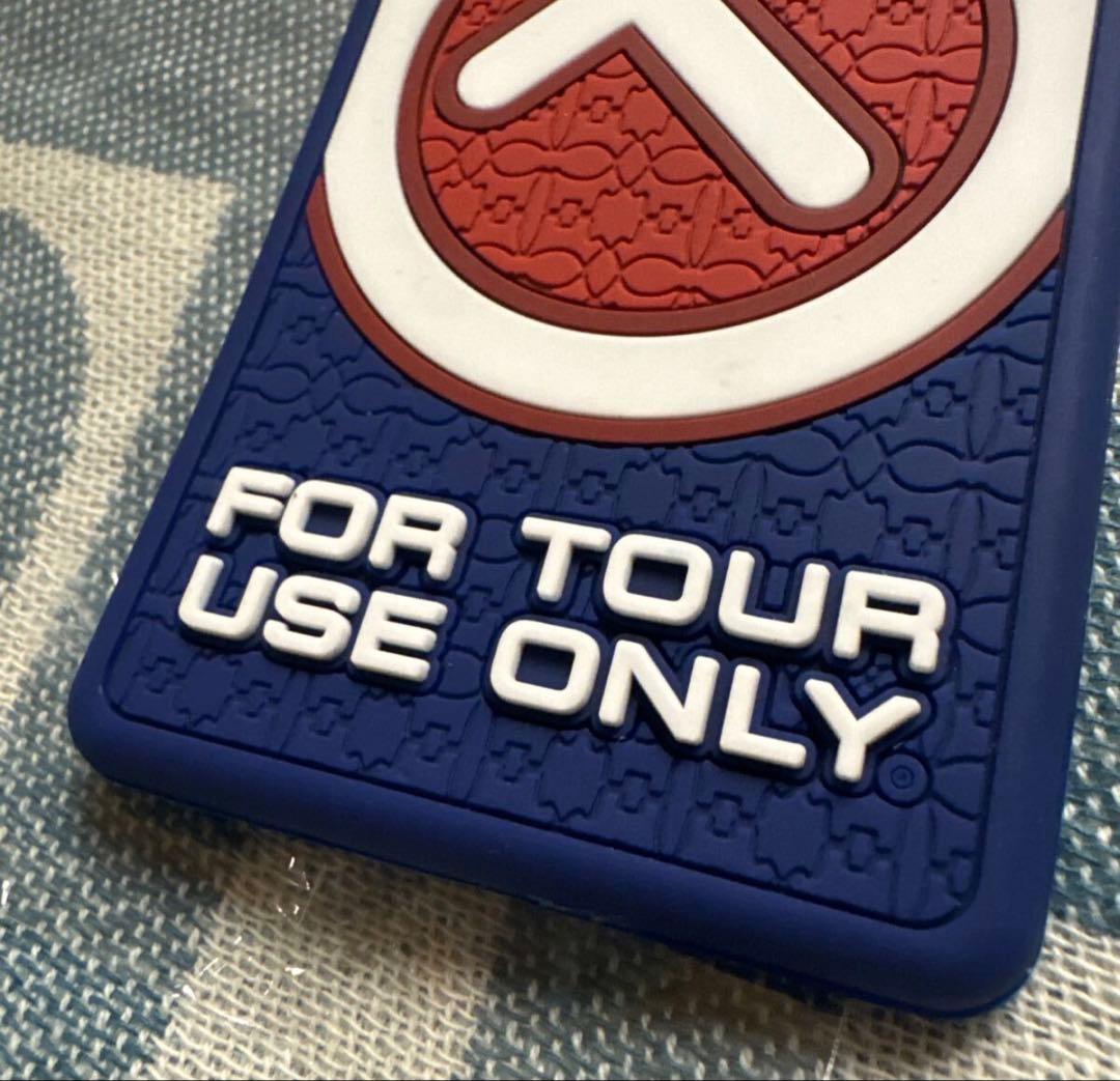 スコッティキャメロン ◆パターカバーリーシュ◆For Tour Use Only