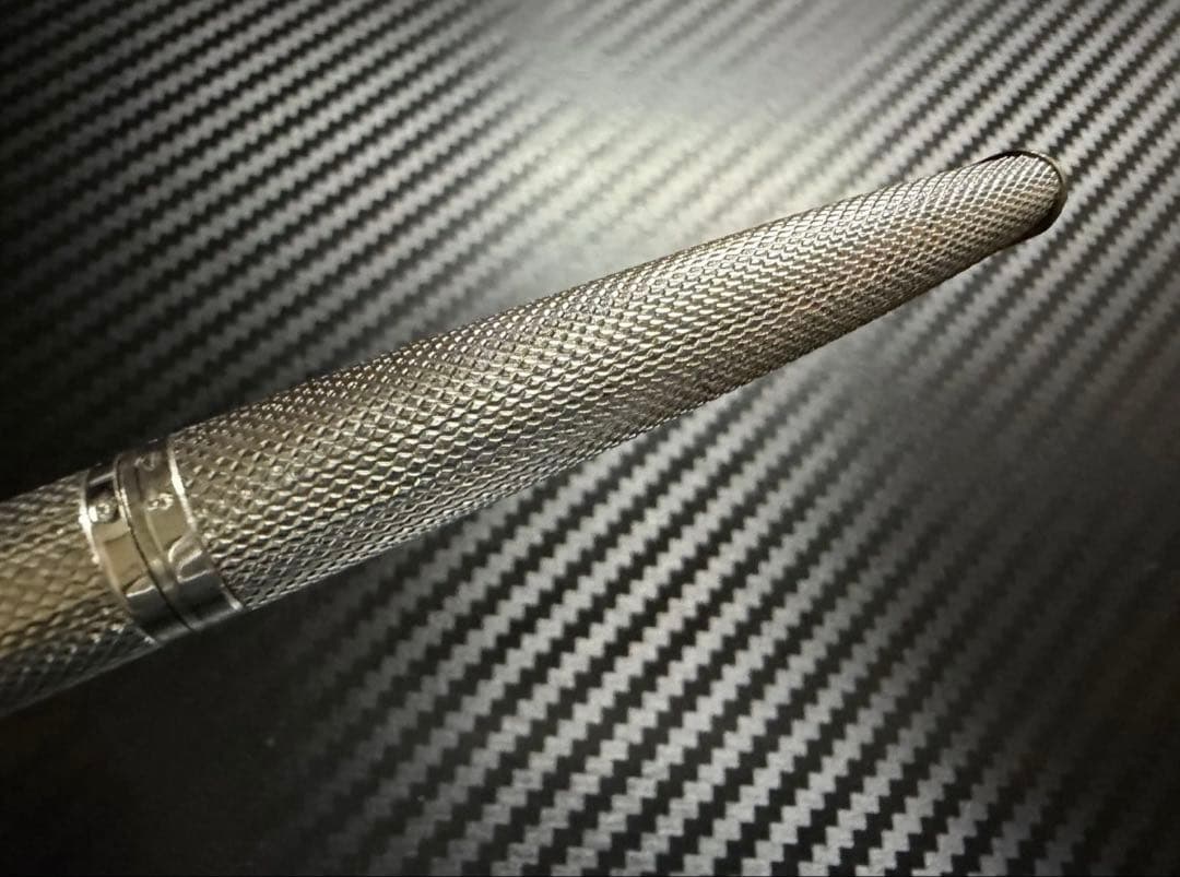 ウォーターマン CF バーリイコーン 万年筆 F 細字