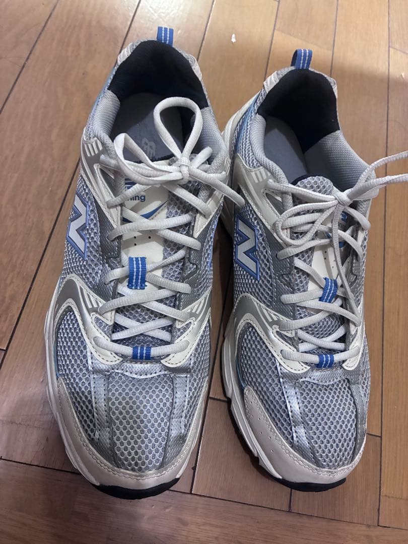 new balance mr530 スニーカー　28