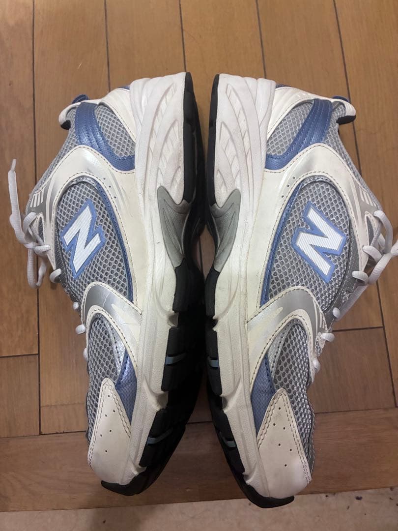 new balance mr530 スニーカー　28