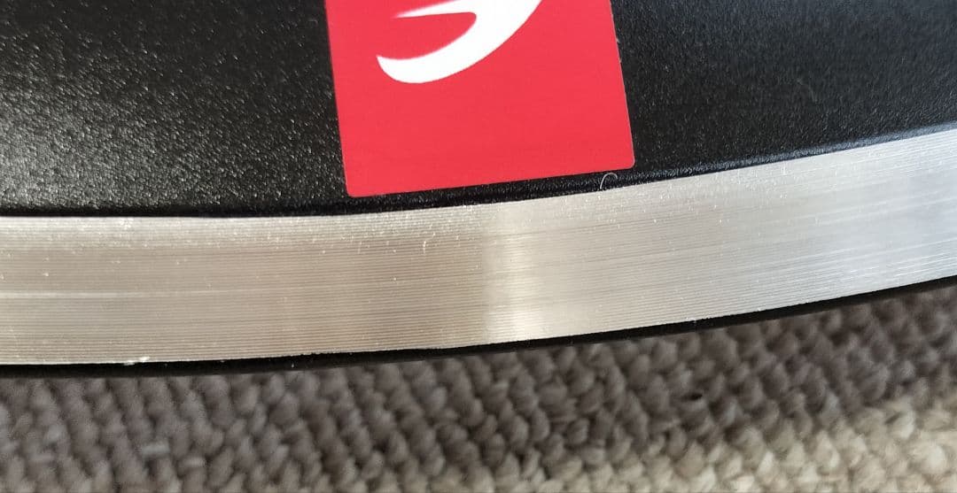 フルクラム レーシング４ リムブレーキ 17C クリンチャー シマノフリー