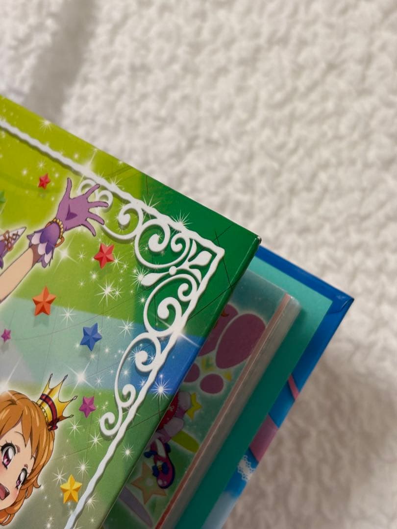 【希少・美品】アイカツカードバインダー　アイカツカード　プレミアム　レア　セット