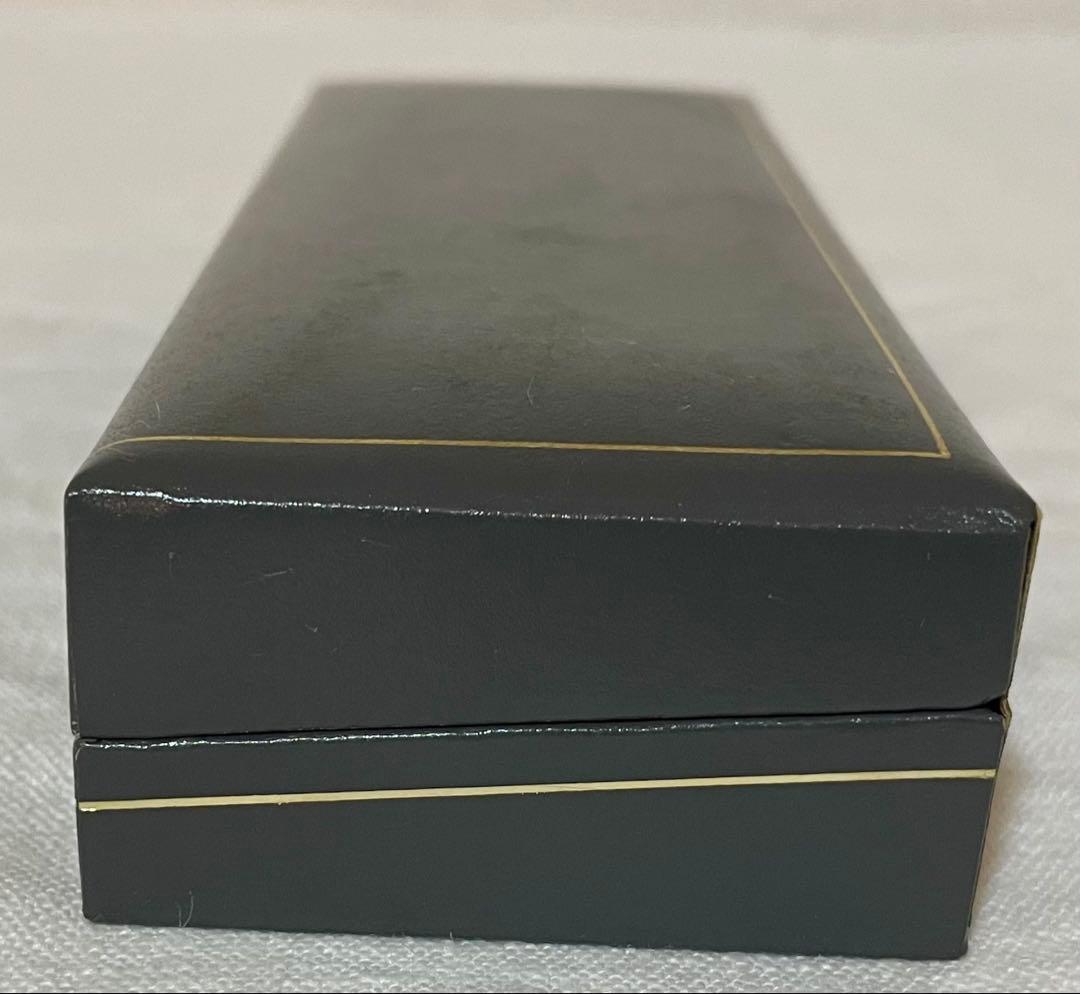 dunhill ボールペン 青インク 箱付