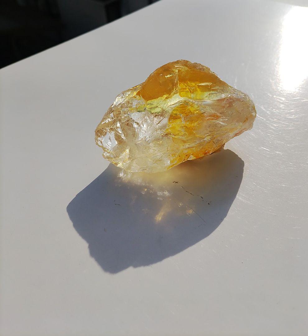 《バレンタインお値下げ》希少ウラルレムリアン　ゴールデンヒーラー　ラフ