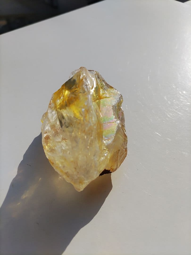 《バレンタインお値下げ》希少ウラルレムリアン　ゴールデンヒーラー　ラフ