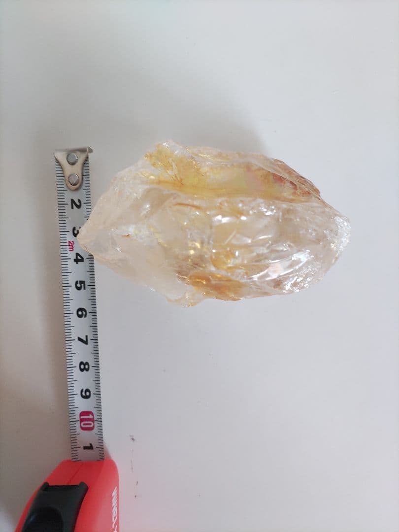 《バレンタインお値下げ》希少ウラルレムリアン　ゴールデンヒーラー　ラフ