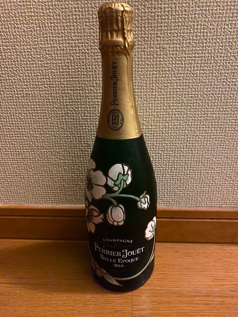 Perrier-Jouët Belle Epoque 2015