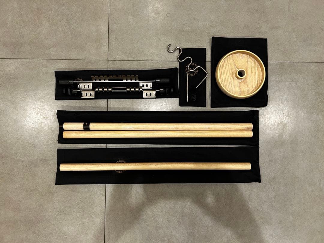 hxo design Standard White Full Setバラ売り不可