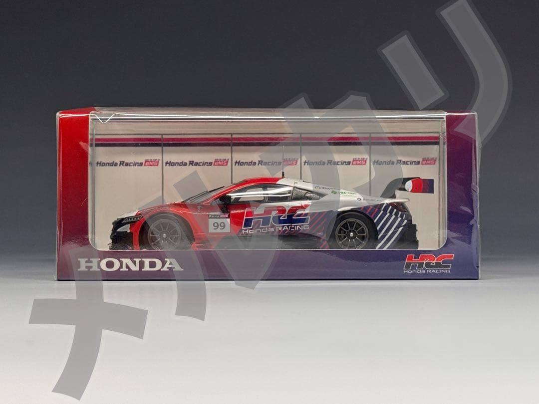 スパーク 1/43 ホンダ NSX コンセプト GT eMS No.99 HRC