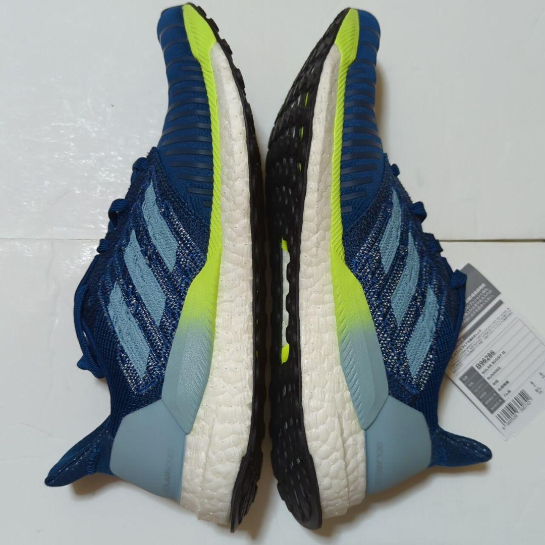 adidas B96286 SOLAR BOOST M ランニングシューズ