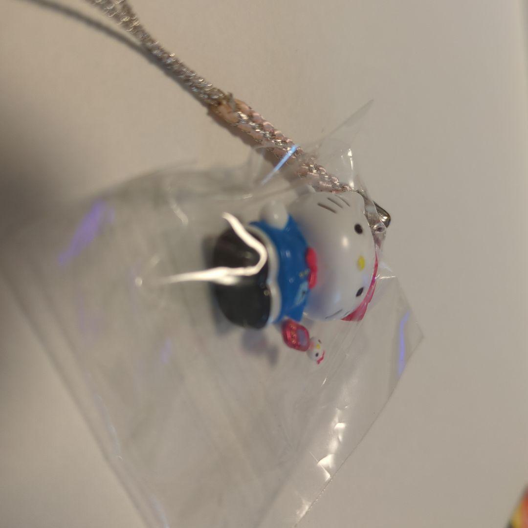 ハローキティ 体育会系　帰宅部　根付　ご当地キティ