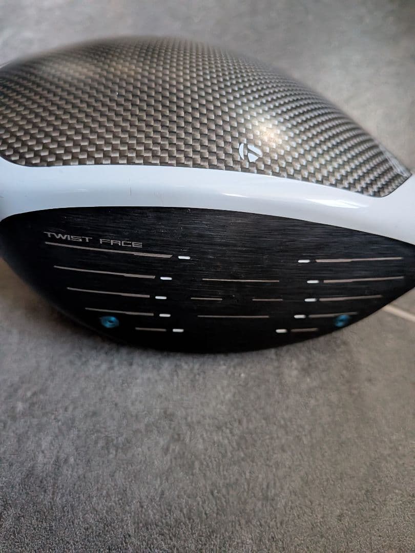 ●美品　名器　日本仕様●SIM MAX ドライバー 10.5度　ヘッドのみ