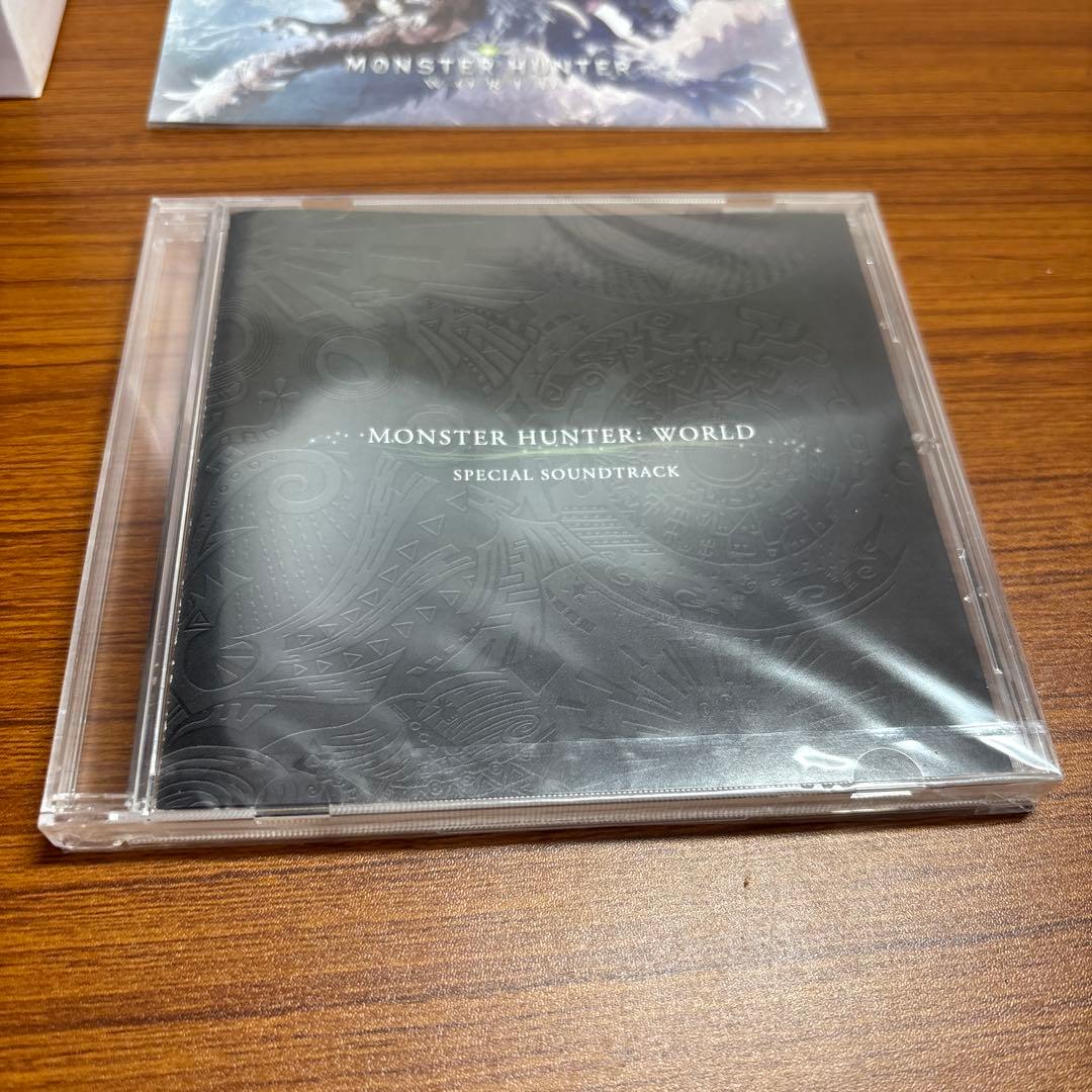 モンスターハンターワールドコレクターズエディション ネルギガンテ