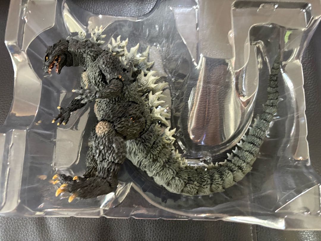 モンスターアーツ ゴジラ2000　スペシャルカラー　開封済