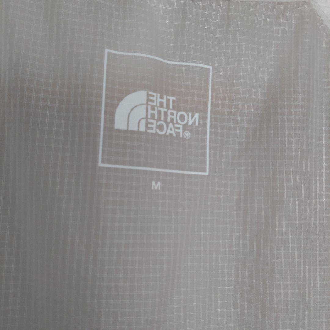 THE NORTH FACE ウィンドブレーカー Mサイズ ホワイト