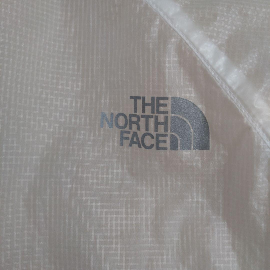 THE NORTH FACE ウィンドブレーカー Mサイズ ホワイト