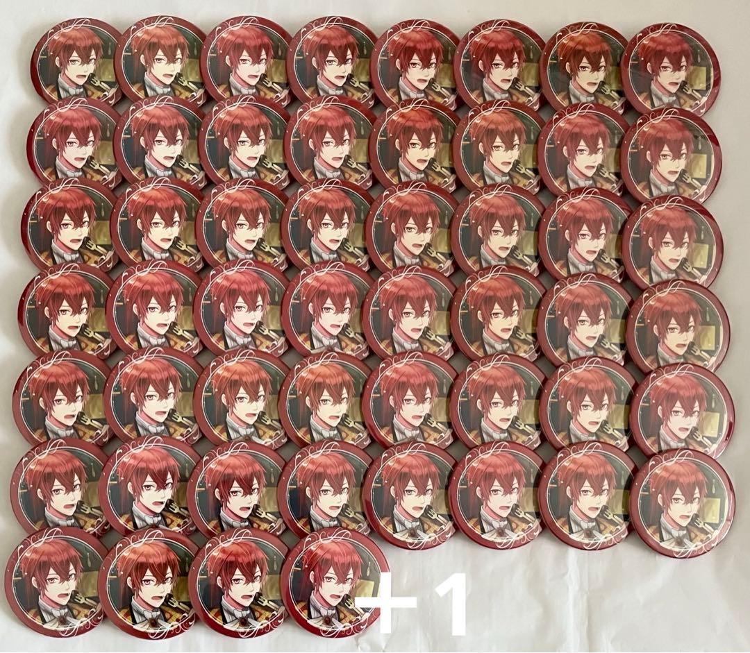 しまさか となりの坂田 ラスフレ 缶バッジ