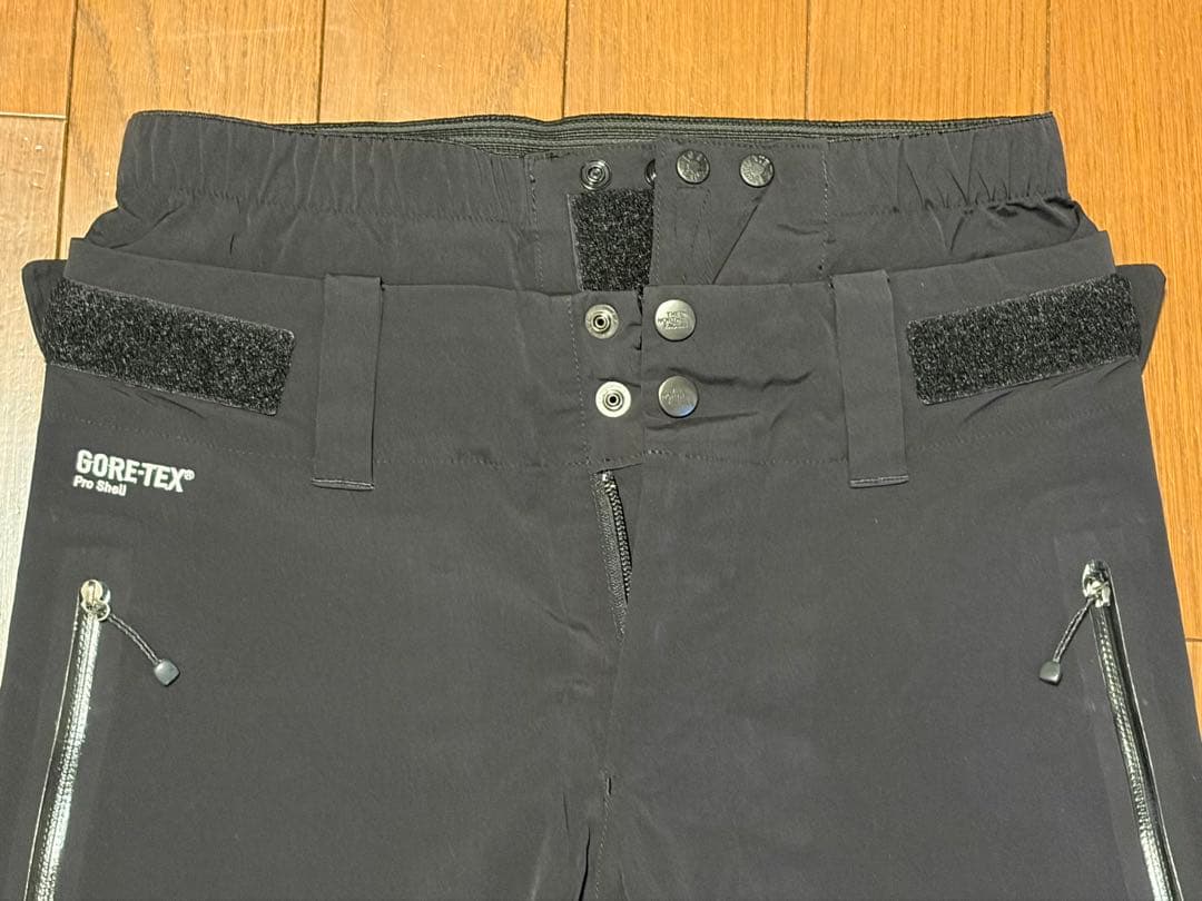 ノースフェイス RTG ゴアテックス プロシェル スノーボード／スキーパンツ