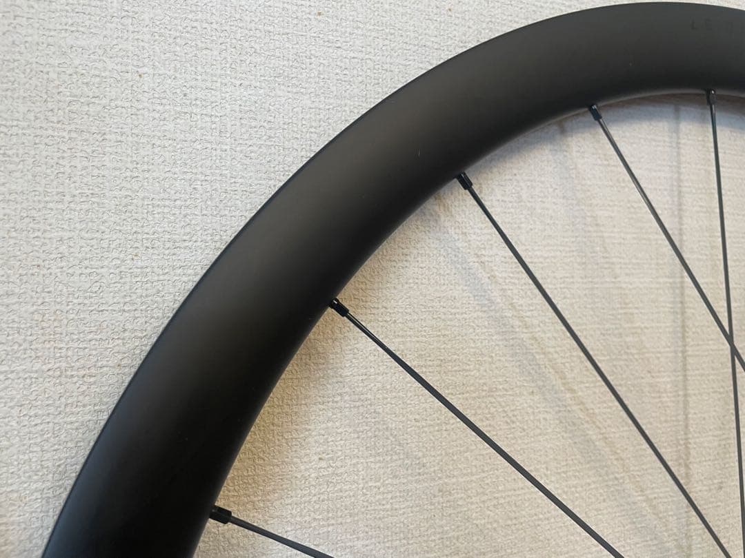 パーツ BONTRAGER AEOLUS PRO 37 TLR DISC
