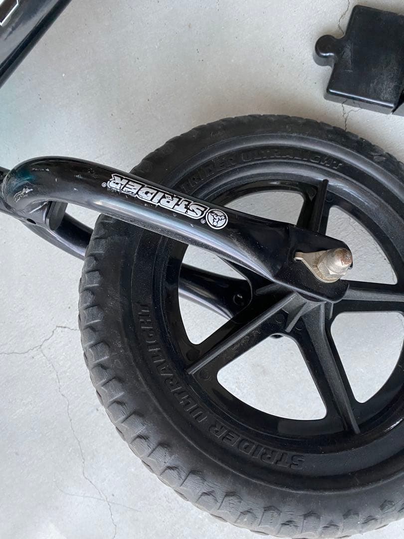 STRIDER スポーツ バランスバイク 12インチ
