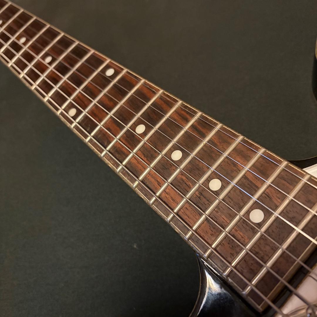 Epiphone DOT BP ES-335タイプ ブラックパール 限定品