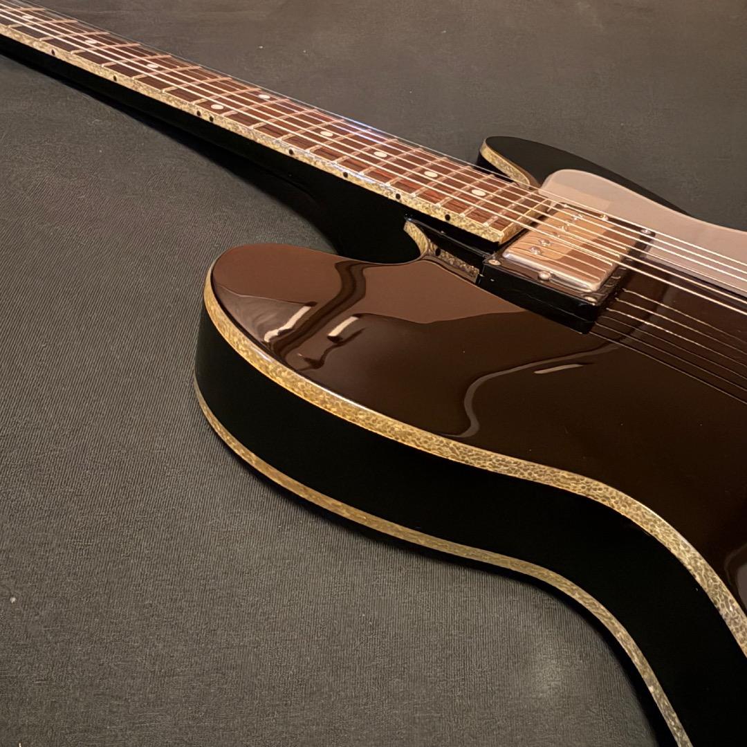 Epiphone DOT BP ES-335タイプ ブラックパール 限定品