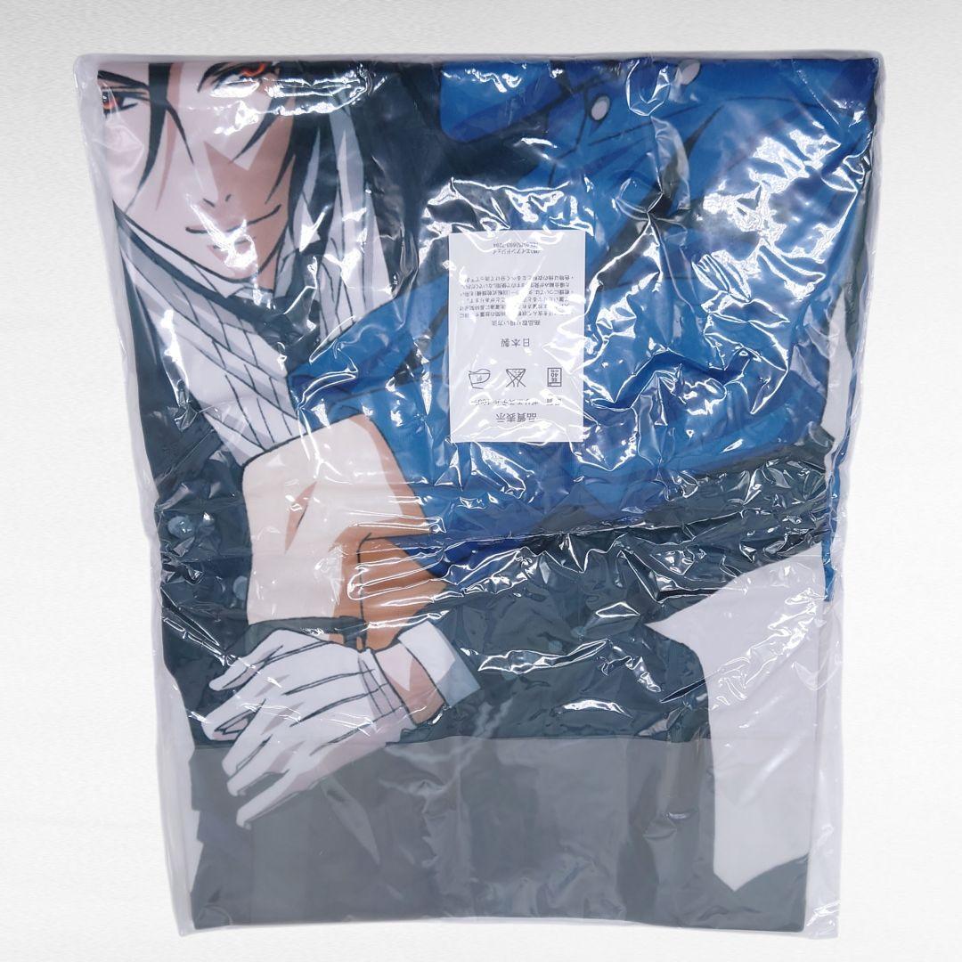 公式 黒執事 抱き枕カバー シエル × セバスチャン コミックマーケット限定品