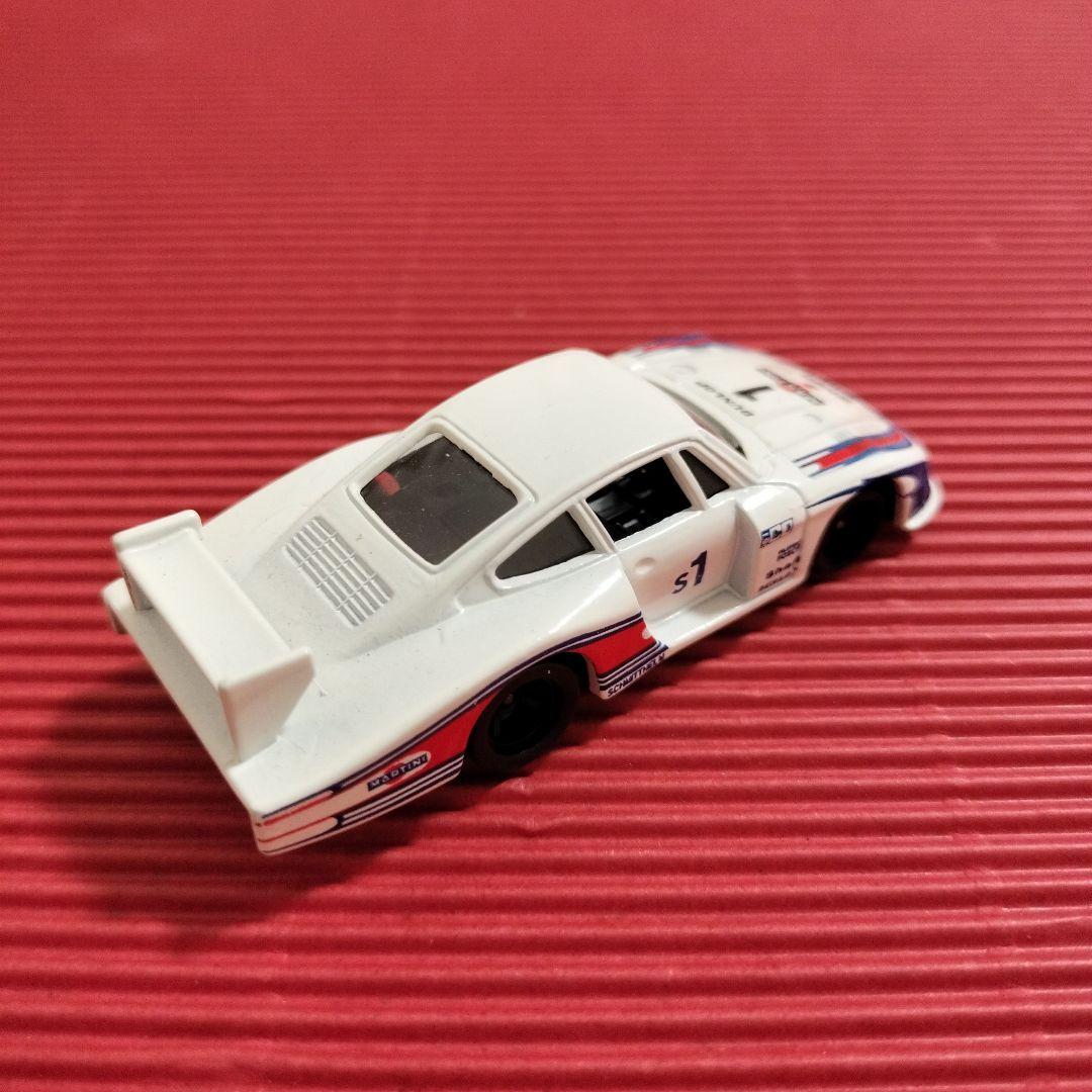 トミカ外国車シリーズ『ポルシェ 935−78 ターボ』未開封品