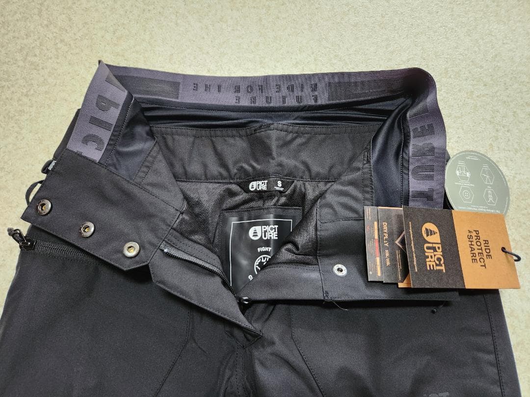 スノーボード 23-24 PICTURE TREVA PNT