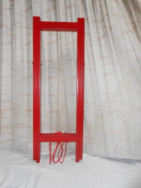 (送料無料)20.000円　大太鼓専用　折斜台　各サイズの大太鼓対応木製台