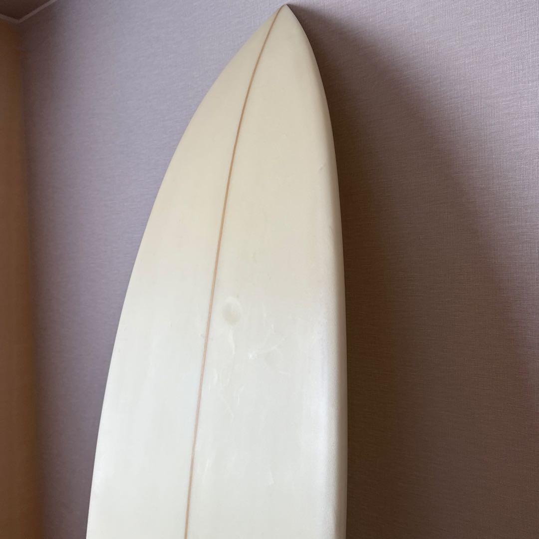 stylishサーフボード(セミガン、美品、)