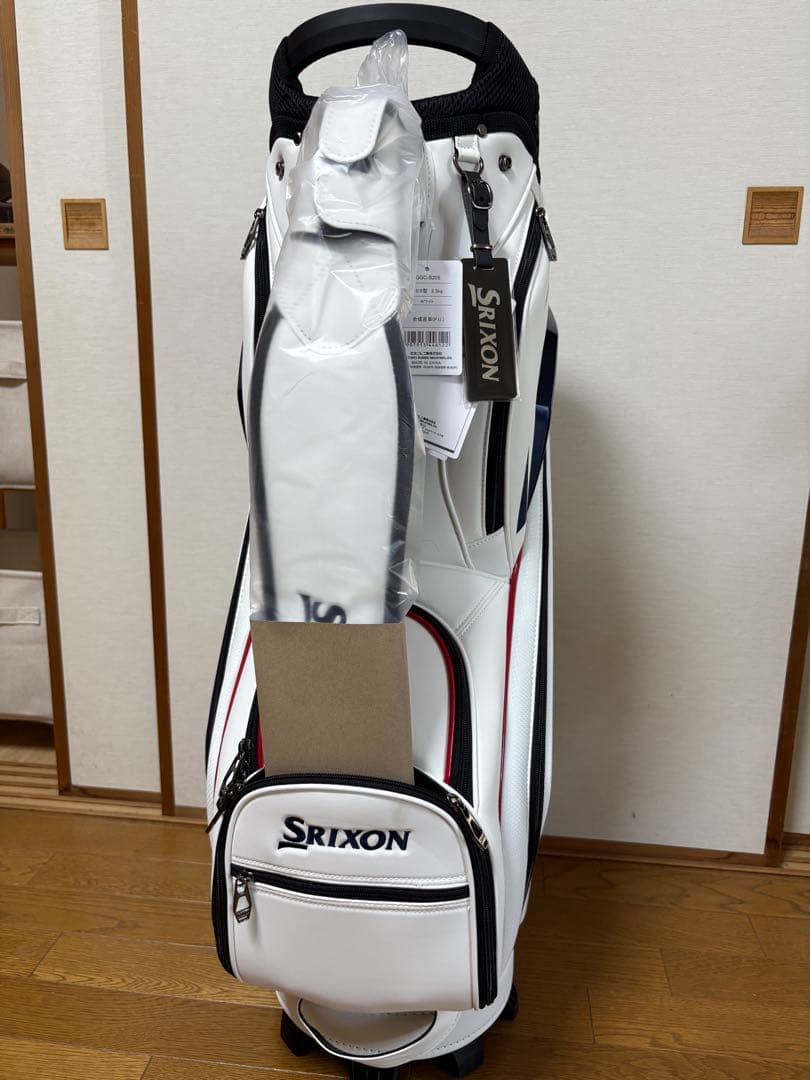 SRIXON キャディバッグGGC-S205 10型　未使用
