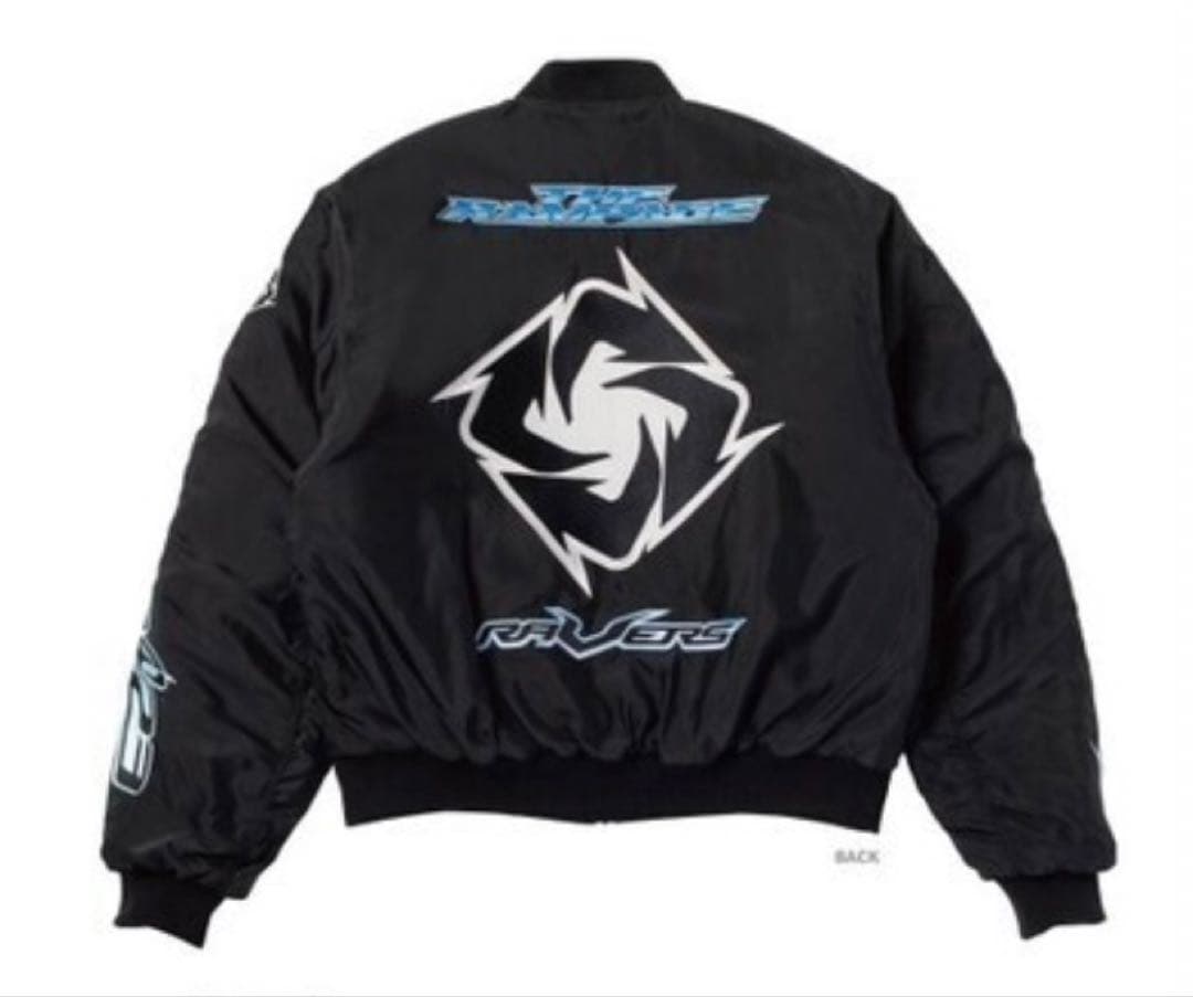 ランペ 16 ワッペンジャケット Mサイズ 《再出品》