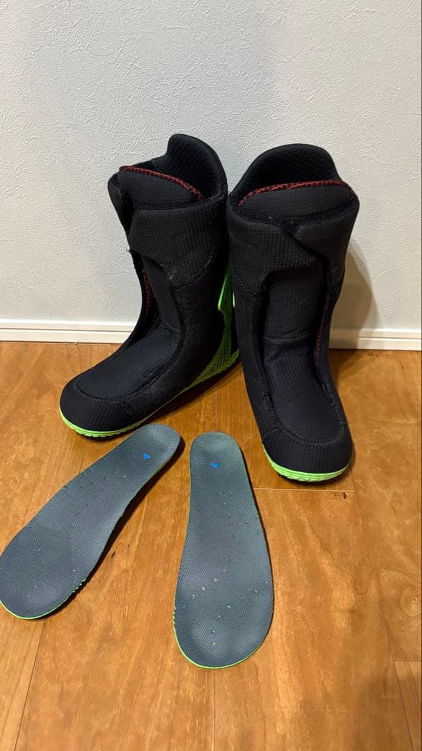 Burton step on ion 26cm 2019-20モデル