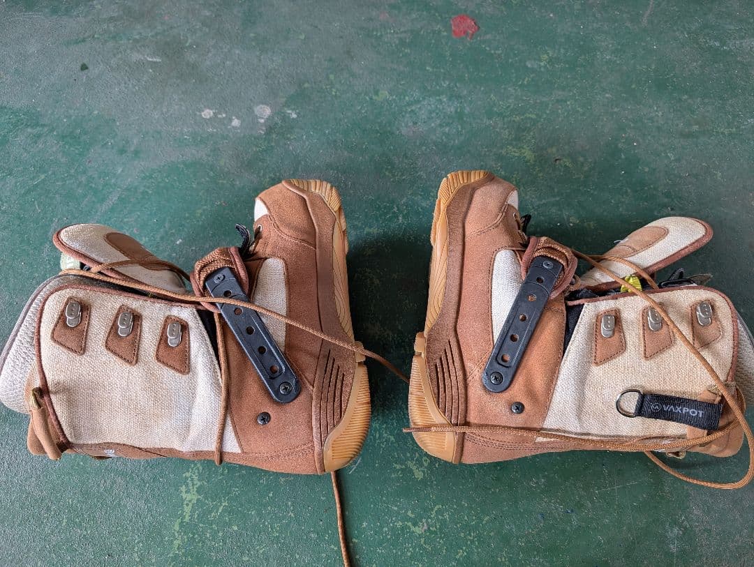 スノーボード yonex accublade / Shimano stair 26.2cm