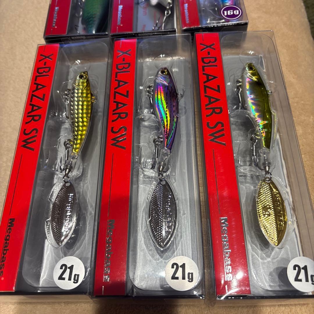 エクスブレーザーSW　メガバス26福袋