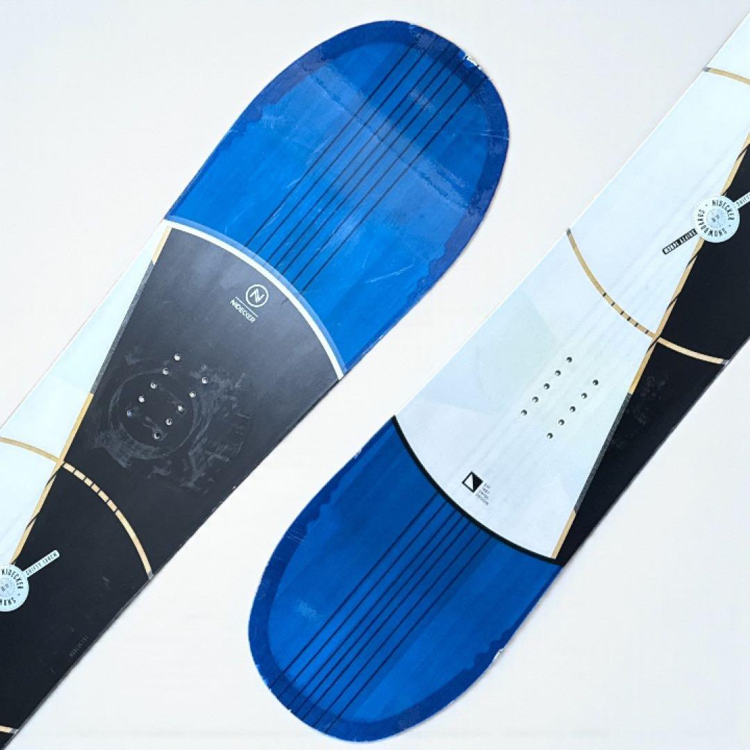 NIDECKER ナイデッカー　ボード　スノーボード　149cm