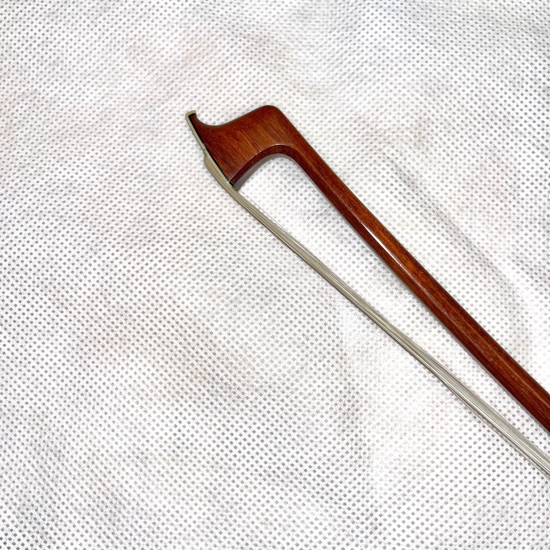 フランス製バイオリン弓4/4 J-F Daber