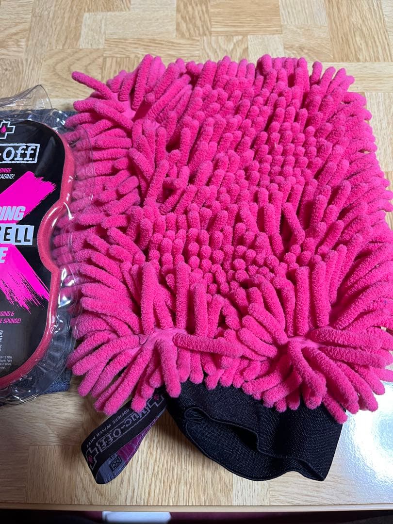 Muc-Off ブラシセット＆スポンジ 10点セット