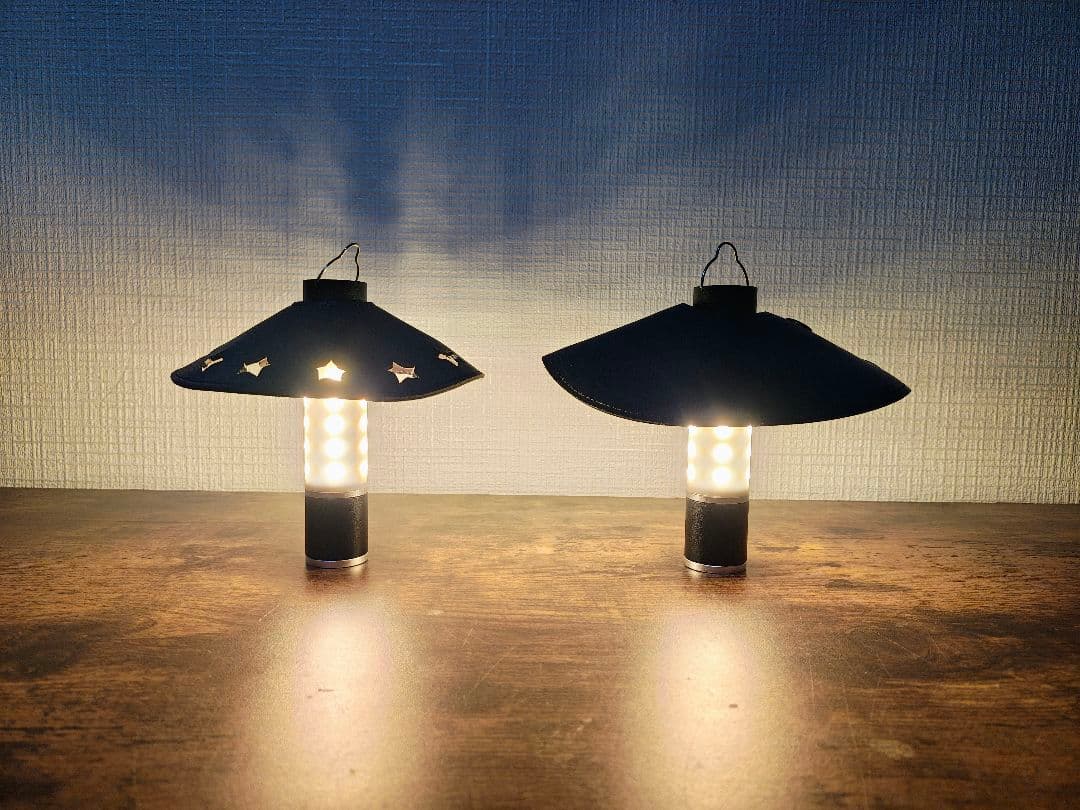 LEDランタン シェード ナイフ マルチドライバー マルチツール ポーチ