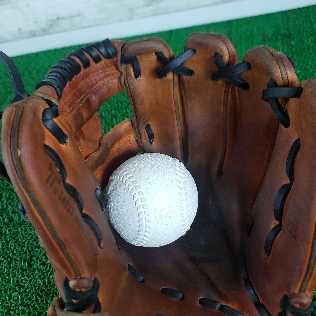 ミズノプロ　軟式　内野用