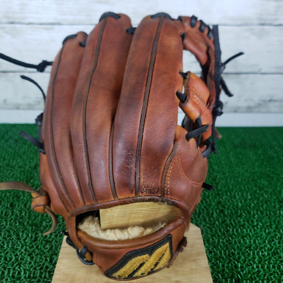 ミズノプロ　軟式　内野用