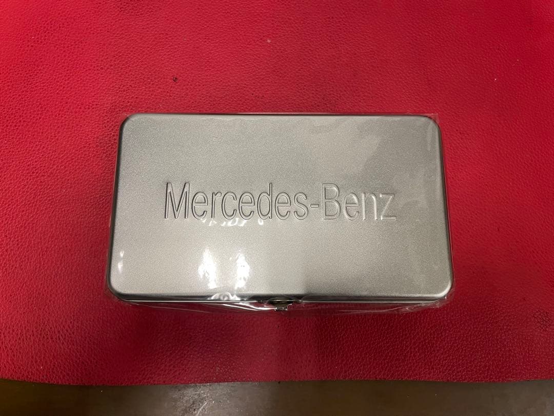 メルセデスベンツ　缶詰め