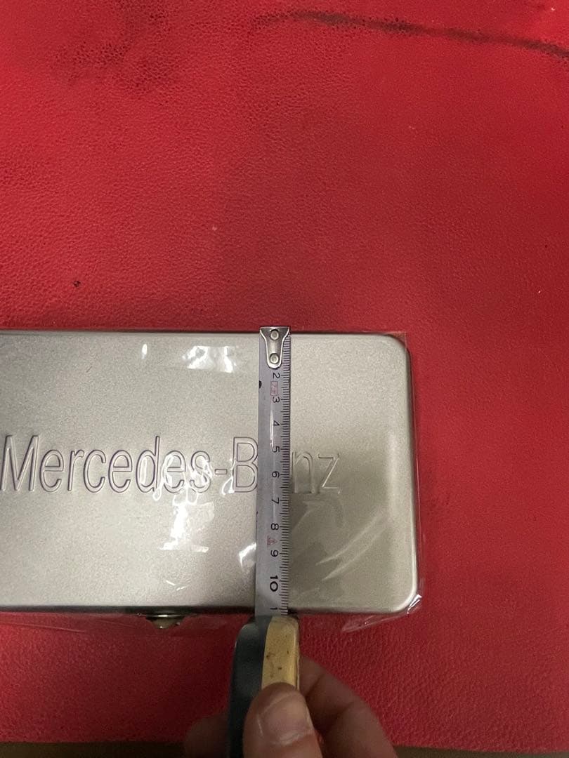 メルセデスベンツ　缶詰め