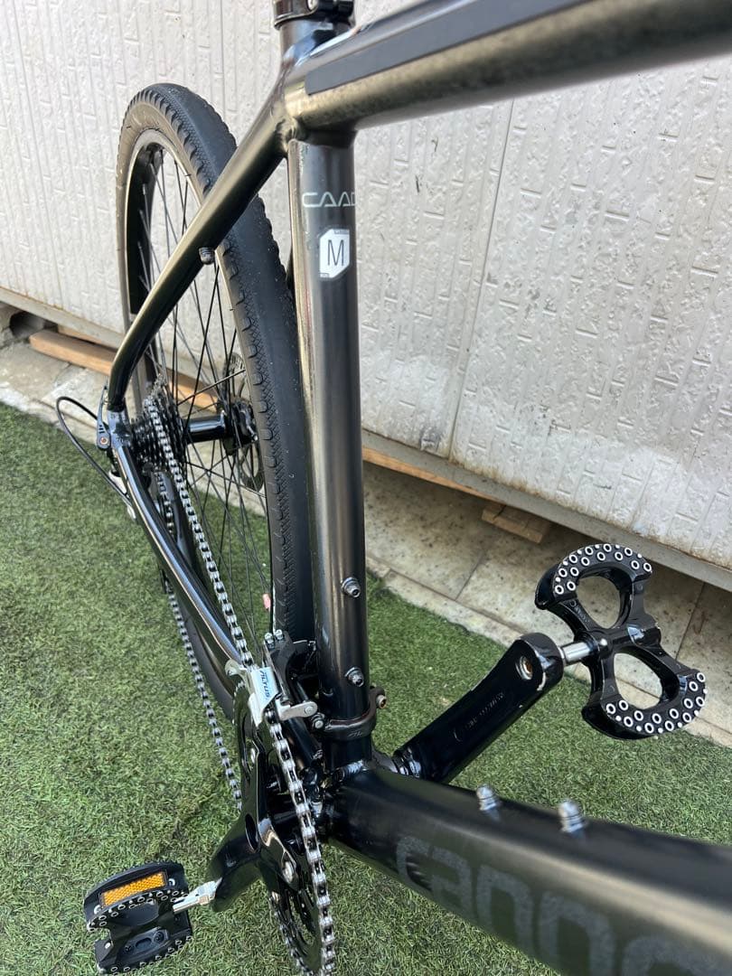 Cannondale BadBoy キャノンデール　クロスバイク Mサイズ