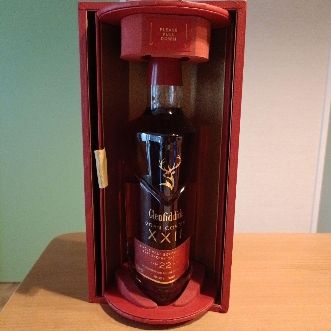 Glenfiddich Gran Cortes XXII 22年