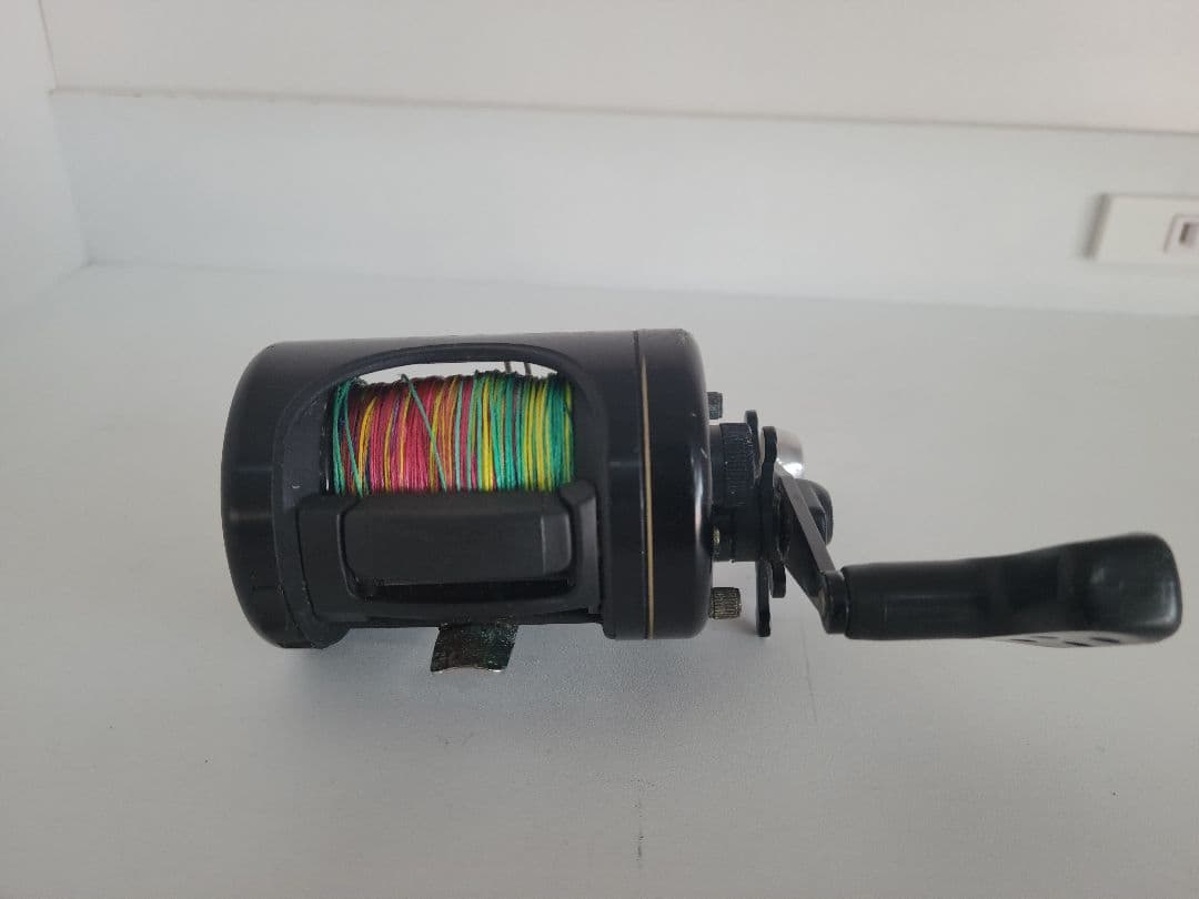 AbuGarcia black MAX 6600W　中古