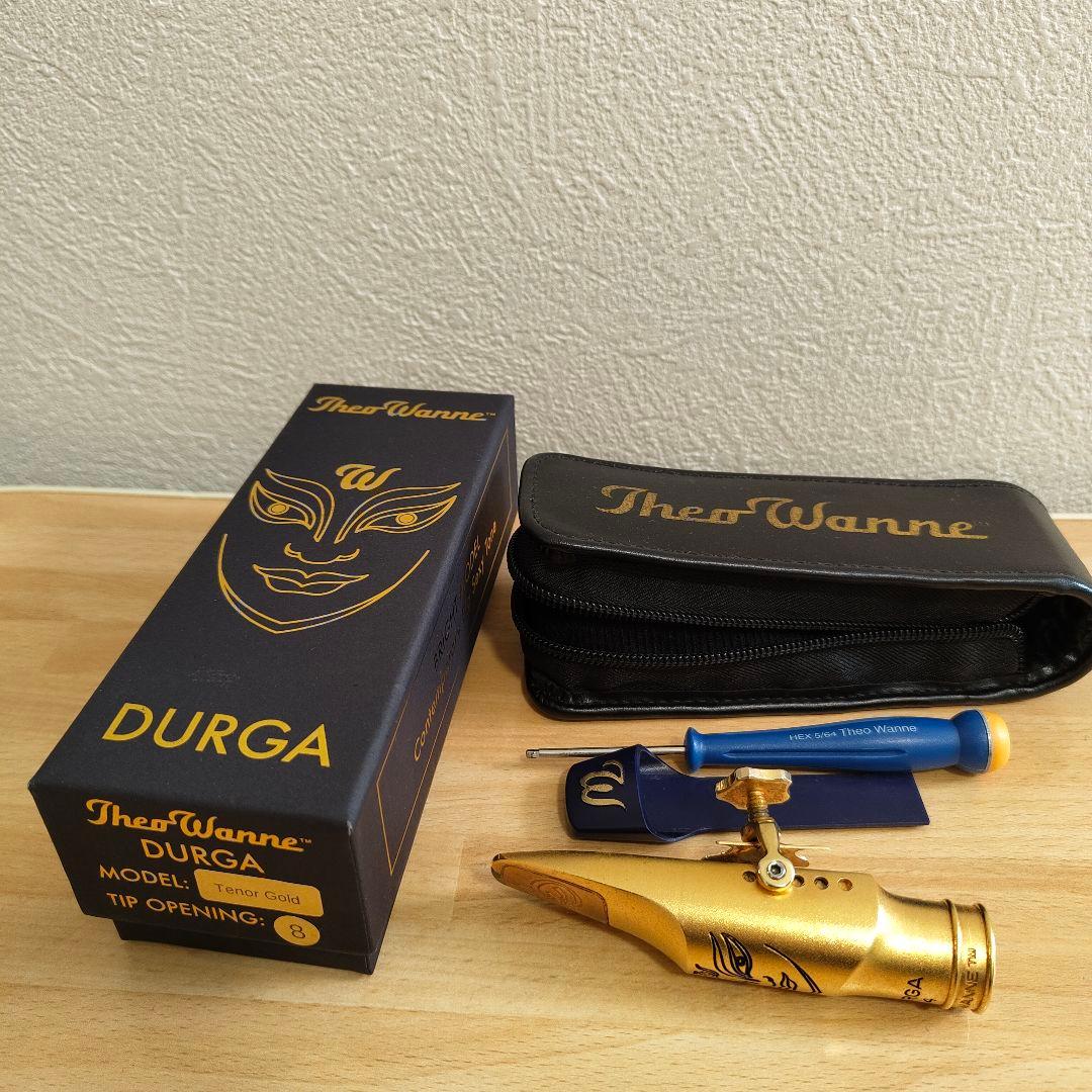 Theo Wanne Durga 4 l サックスマウスピース 開き8