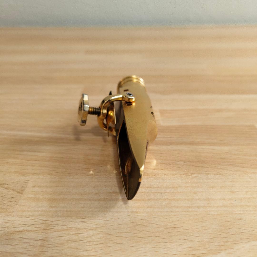 Theo Wanne Durga 4 l サックスマウスピース 開き8